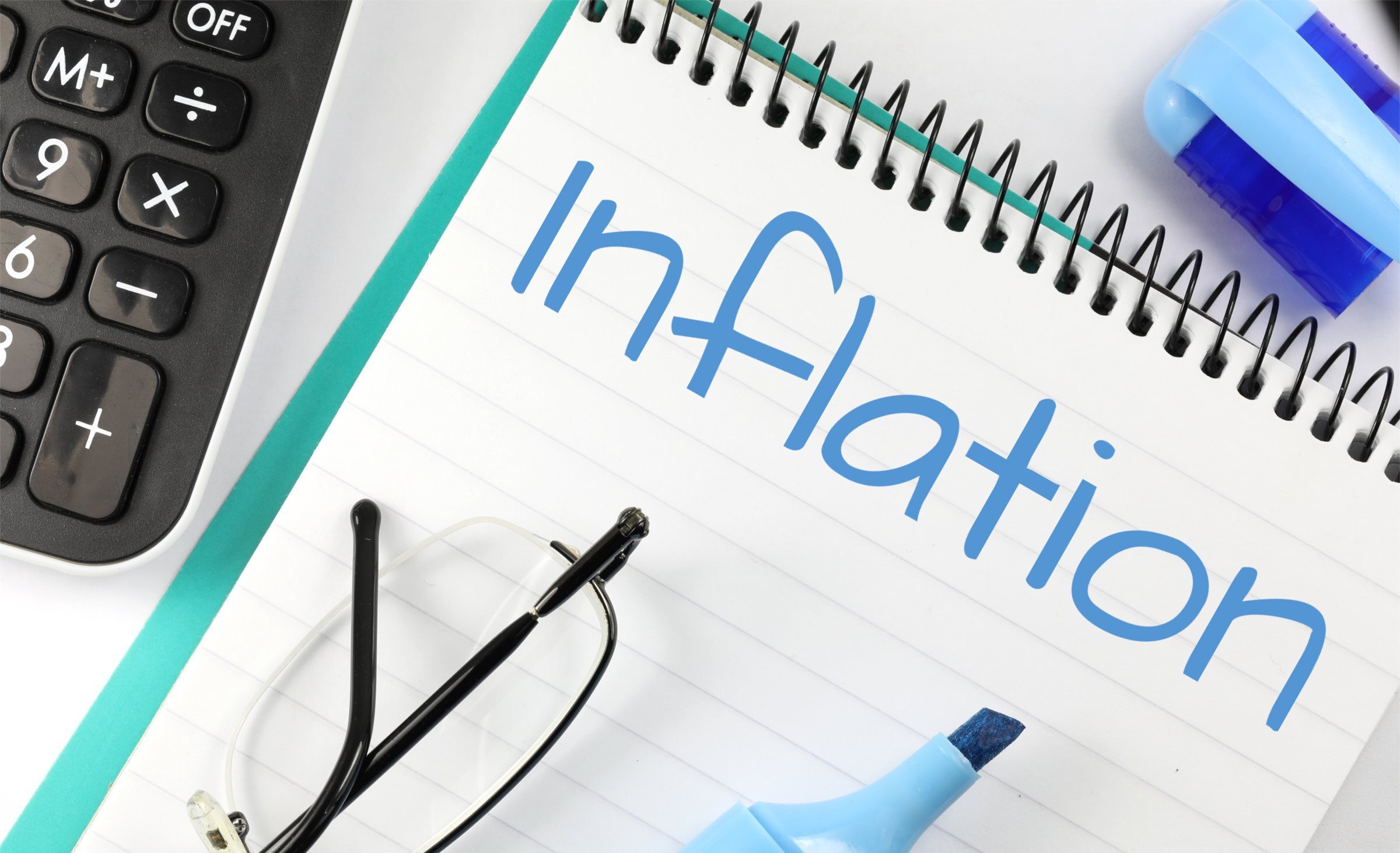 inflation graffics